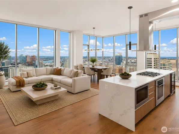 800 Columbia Street #3605, Seattle, WA 98104