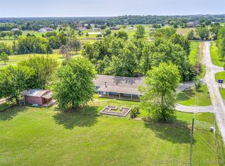 35597 E 140th St S, Coweta, OK 74429