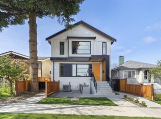 1243 Nootka St #2, Vancouver, BC V5K4E6