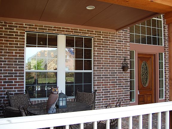 Front porch