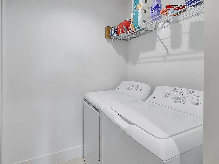 Washer/Dryer