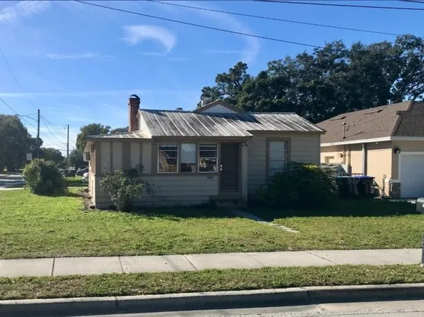 1200 W Kaley Ave, Orlando, FL 32805