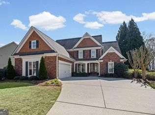 906 Laurelwood Ct, Canton, GA 30115