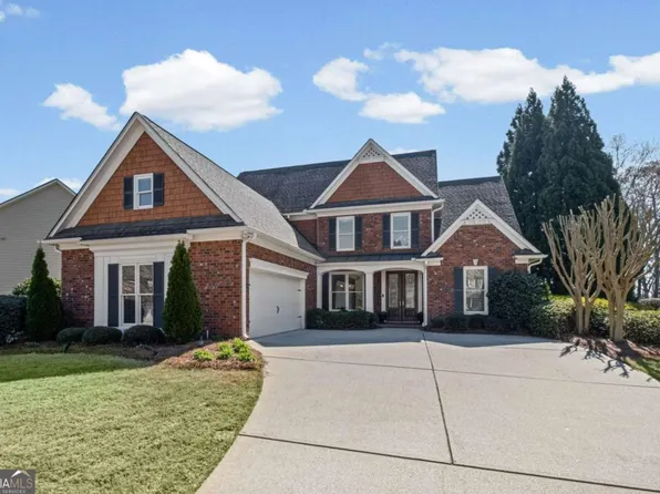 906 Laurelwood Ct, Canton, GA 30115