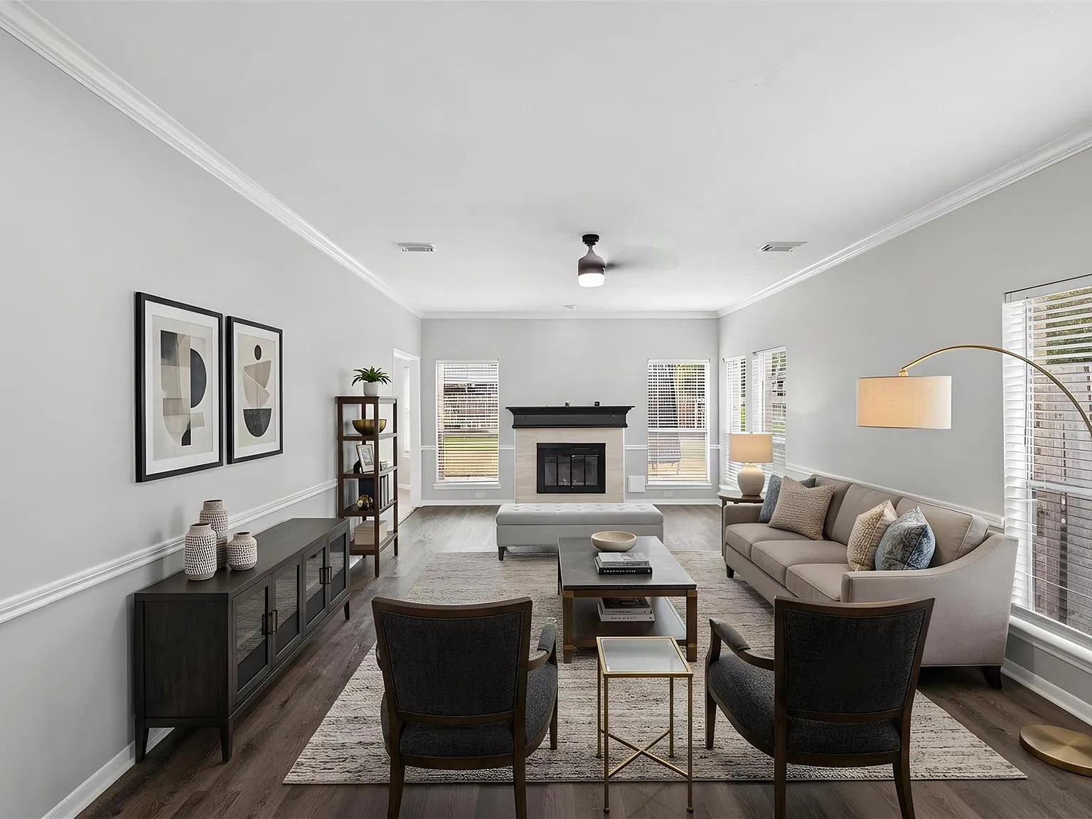 3 bed, 2.5 bath, 2596 sqft, $2,599 — Photo 1