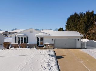 1127 Arthur Drive, Milton, WI 53563