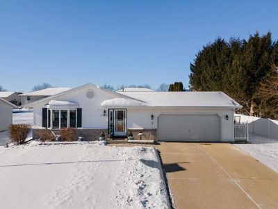 1127 Arthur Drive, Milton, WI, 53563