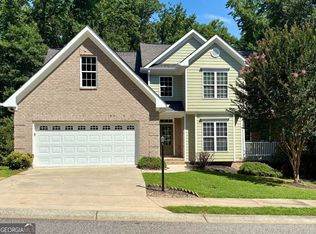 205 Huntington Shoals Dr, Athens, GA