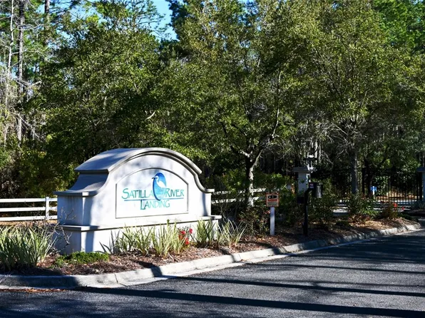 LOT 56 Spyglass Ln, Woodbine, GA 31569