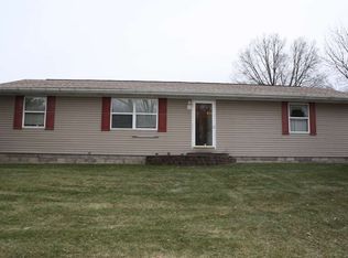 616 N Canal St, Lagrange, IN 46761