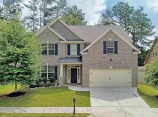 149 Tumble Run, Stockbridge, GA 30281