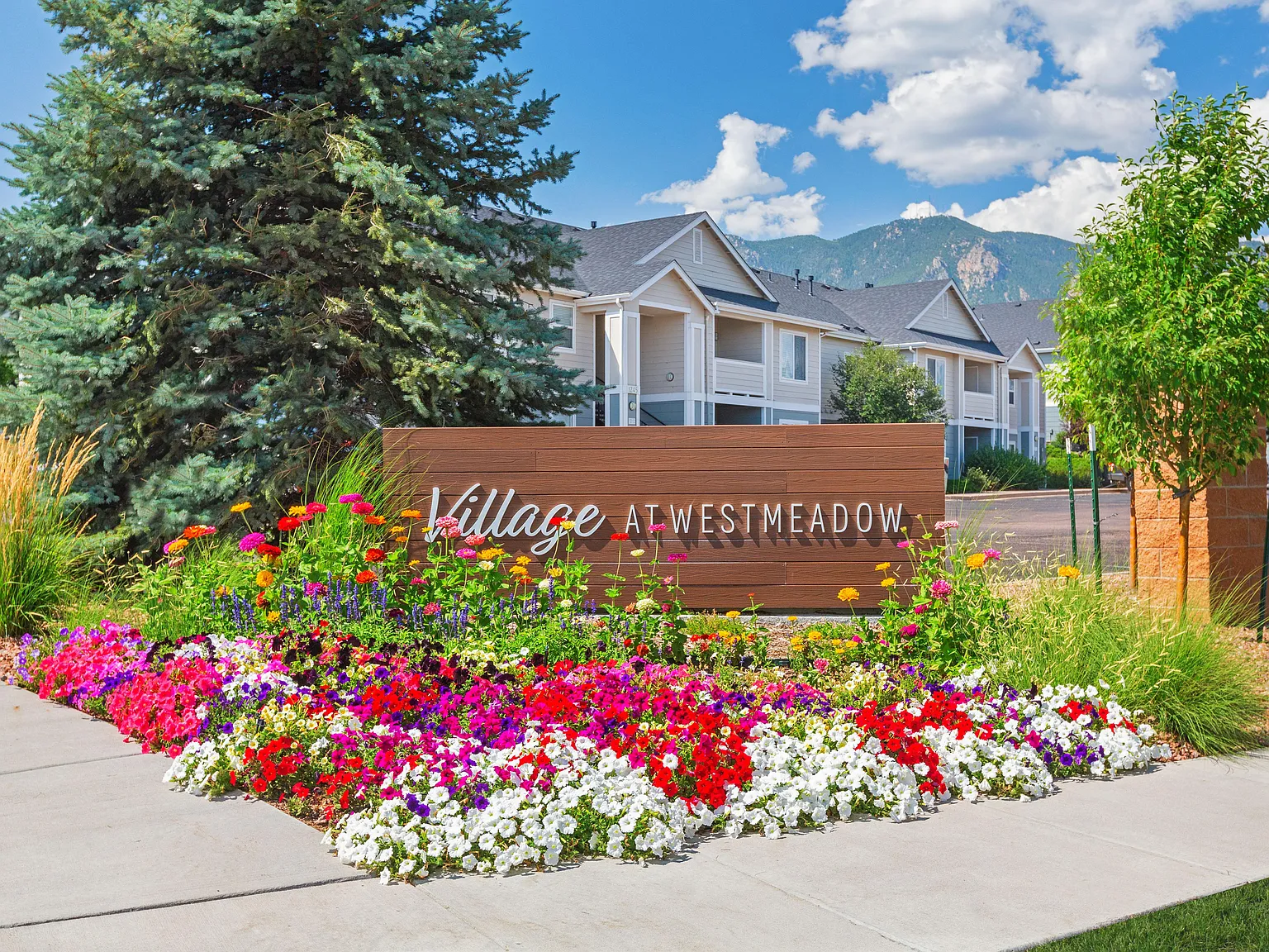 The Village at Westmeadow Apartments — Photo 1