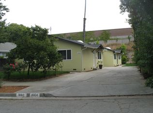 1662 Cross Way, San Jose, CA 95125