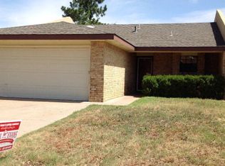 4016 Livingston St, Midland, TX 79707