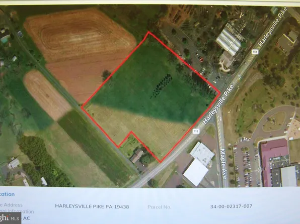 0 Harleysville Pike, Harleysville, PA 19438