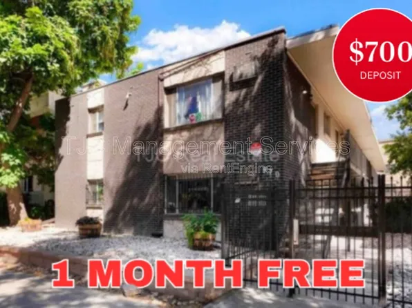 970 N Downing St #3, Denver, CO 80218