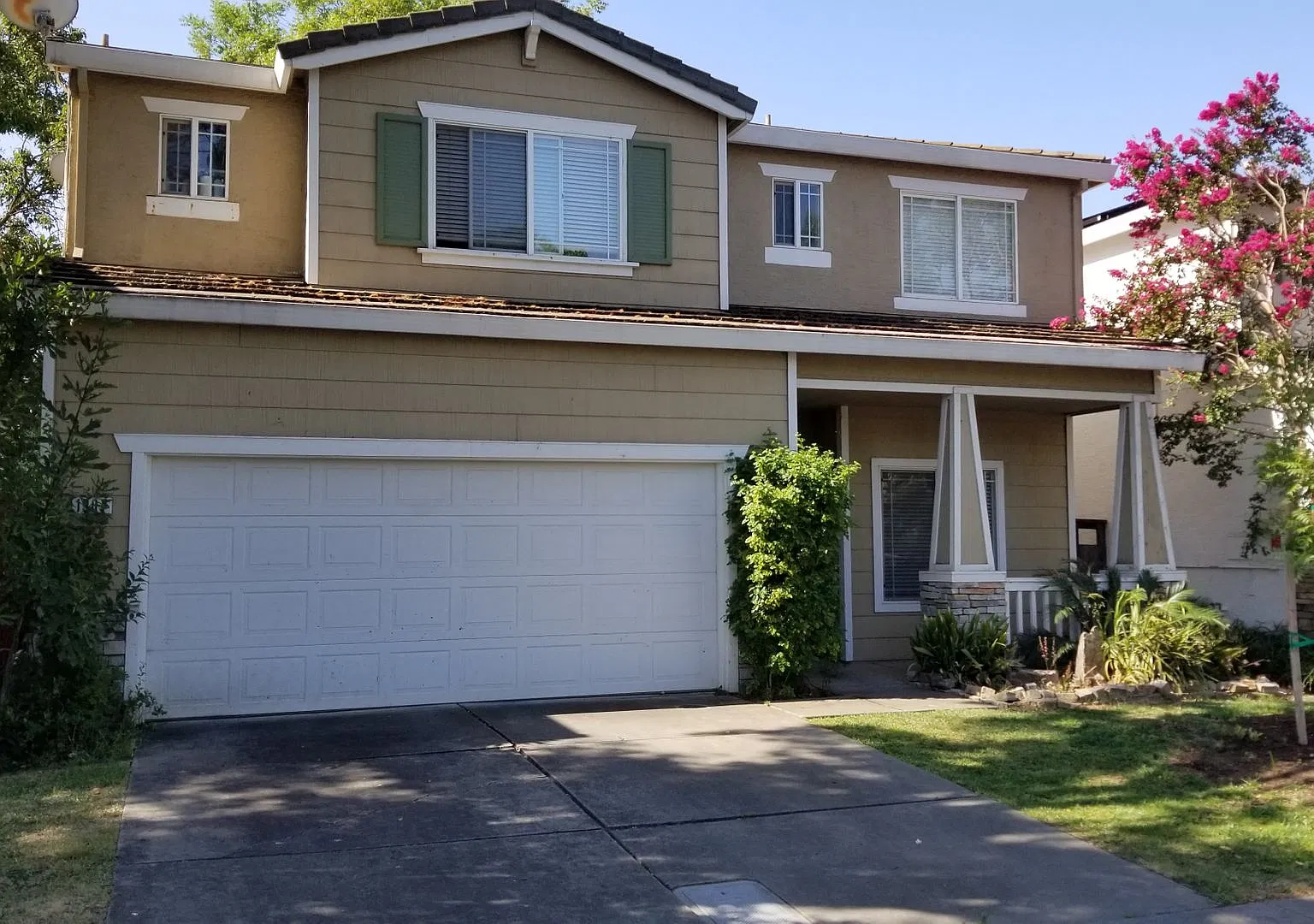 Mace Ranch Home Available Now — Photo 1