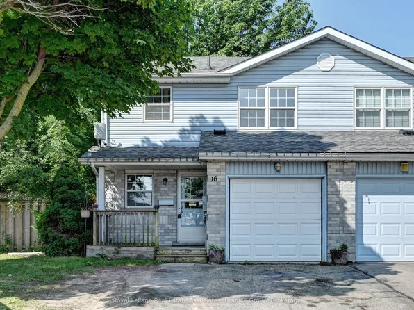 16 Hartley Ct, Cambridge, ON N1R 8J4
