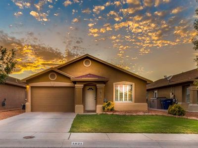 1821 Shreya St, El Paso, TX, 79928