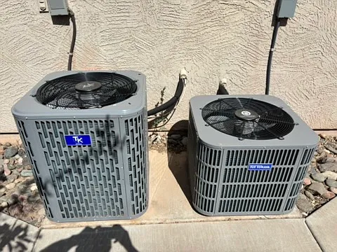 Brand new ACs (over $15K)