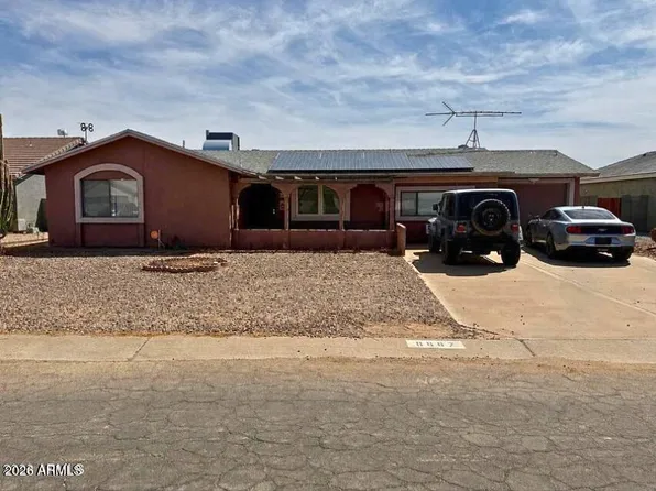9867 W HEATHER Drive, Arizona City, AZ 85123