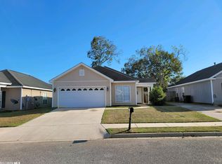 16419 Trace Dr, Loxley, AL 36551