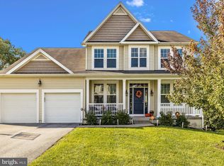 788 Rivanna Run, Falling Waters, WV 25419