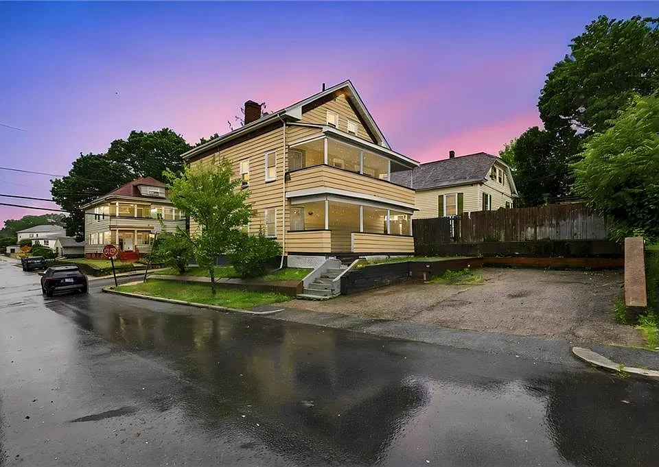 884 River Ave Providence RI | Zillow