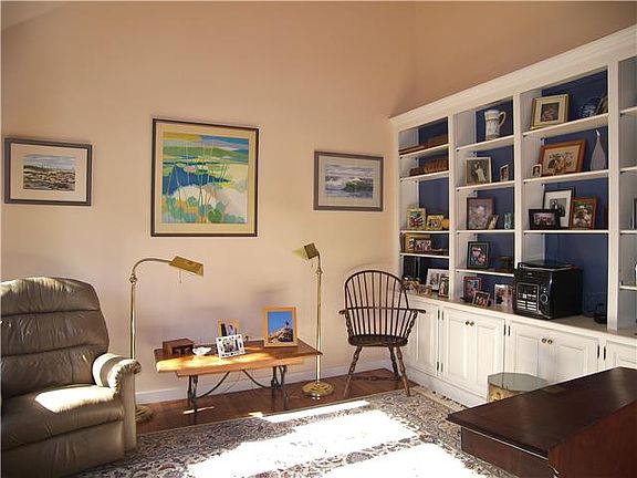 Private den