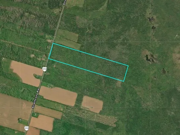 Acreage Strathcona Rd, Forest Hill, PE C0A 2A0