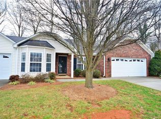 122 Miller Pointe Cir, Winston Salem, NC 27106