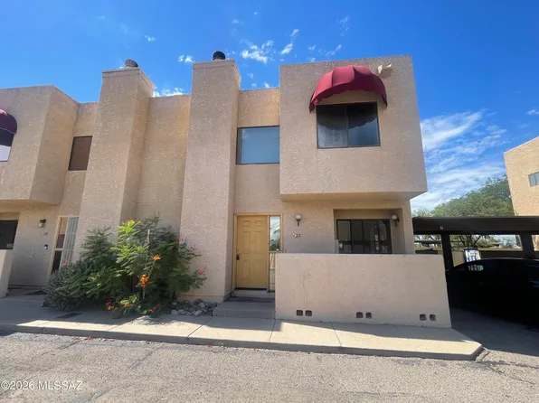 122 E Pastime Rd, Tucson, AZ 85705