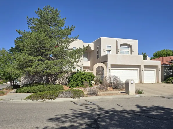 8401 Vina Del Sol Dr NE, Albuquerque, NM 87122