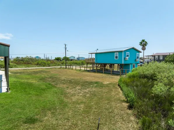 LOT 298 Flamingo, Sargent, TX 77414