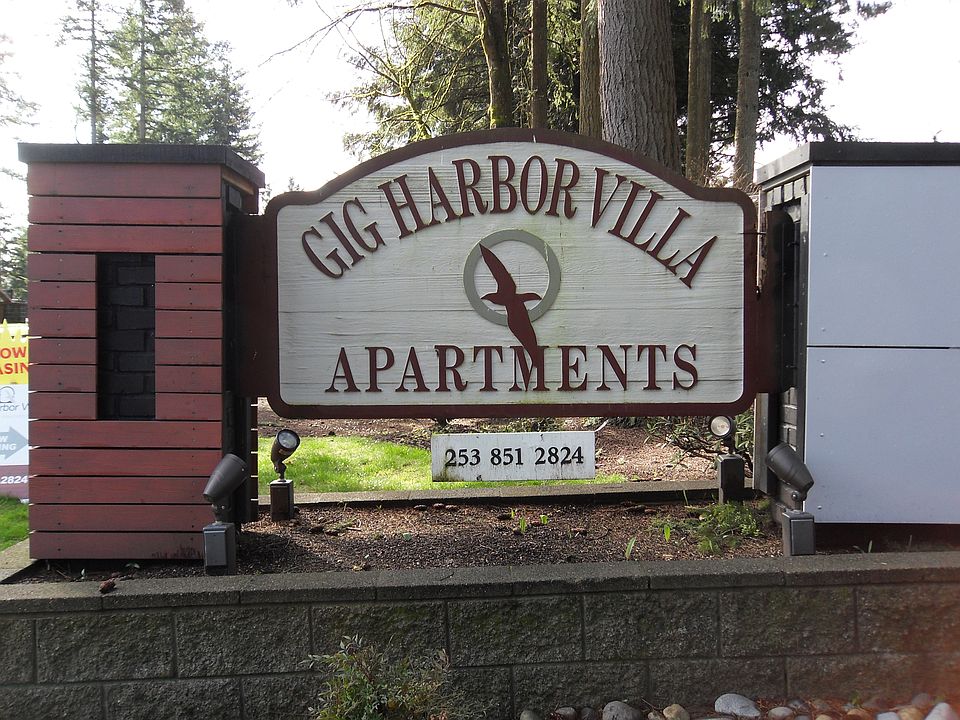 Gig Harbor Villa