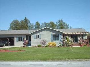 1000 N Silverleaf St, Gladwin, MI 48624