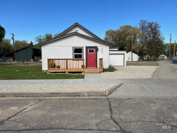 480 S 2 E, Mountain Home, ID 83647