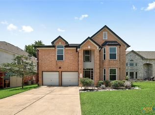 703 Ivy Ct, Round Rock, TX 78681