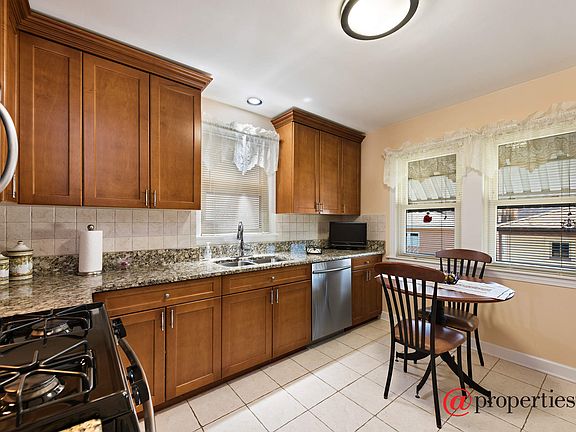 First Floor Kitchen