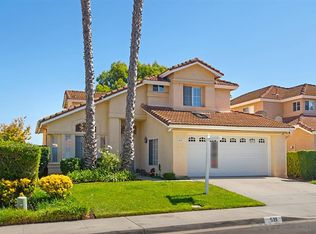 521 Avenida Verde, San Marcos, CA 92069