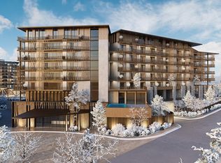 1601 W Glencoe Mountain Way #1708, Park City, UT 84060