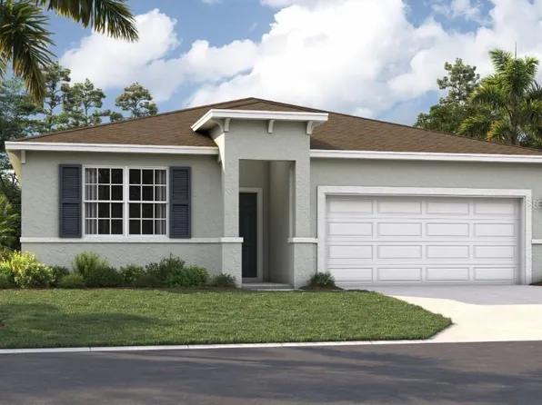 3586 Dahlia Dr, Lake Hamilton, FL 33851