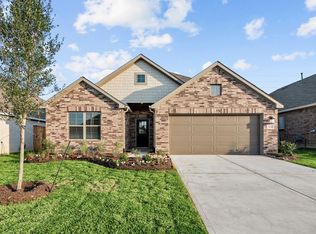 324 Flower Reed Ct, Magnolia, TX 77354