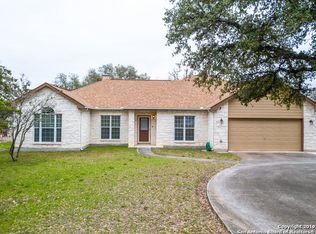 945 Misty Ln, Spring Branch, TX 78070