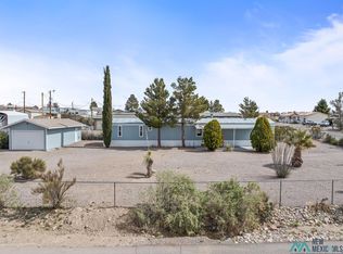 111 Nambe Loop, Truth Or Consequences, NM 87935