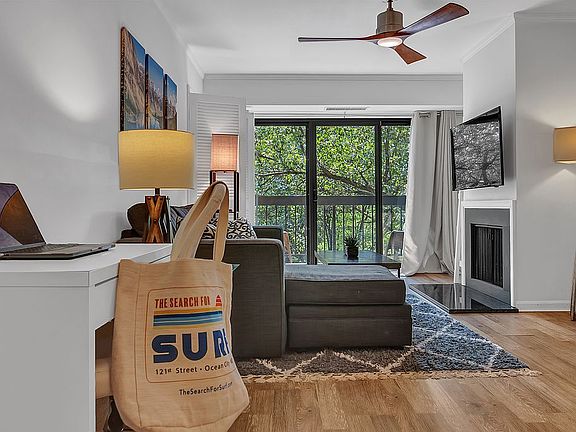 Open Living Space