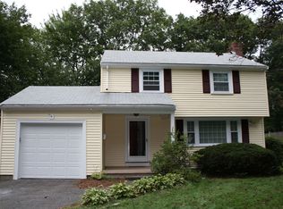 286 Hunting Rd, Needham, MA 02494
