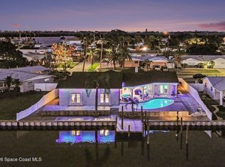 1165 Molaki Dr, Merritt Island, FL 32953
