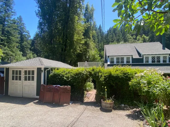 9625 Highway 9, Ben Lomond, CA 95005