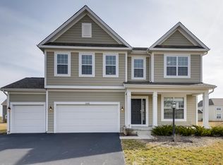 5395 Shawbury Ln, Lewis Center, OH 43035